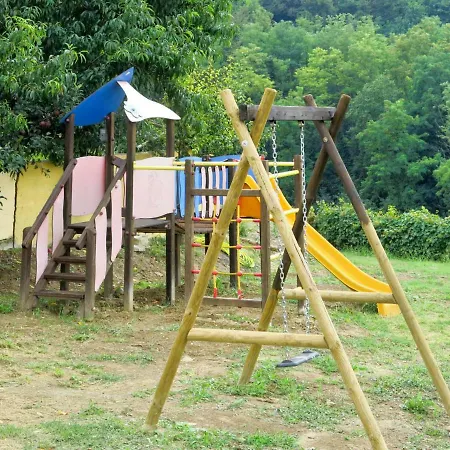 Lägenhet Locazione Turistica Tenuta Corte Bianca *