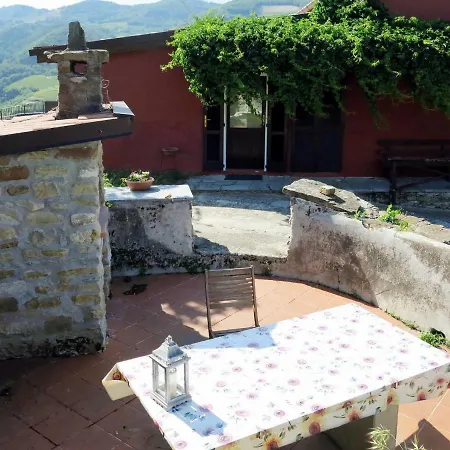 Lägenhet Locazione Turistica Tenuta Corte Bianca Vesime