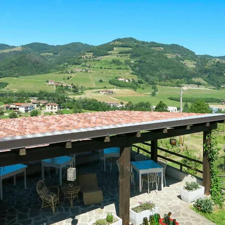 Locazione Turistica Tenuta Corte Bianca Lägenhet *