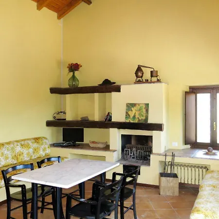 Locazione Turistica Tenuta Corte Bianca Lägenhet
