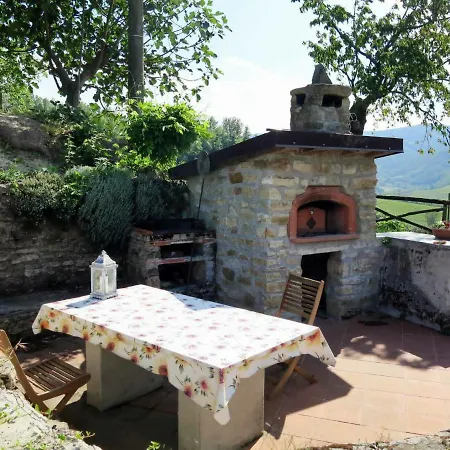 Lägenhet Locazione Turistica Tenuta Corte Bianca *