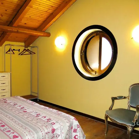 Lägenhet Locazione Turistica Tenuta Corte Bianca Vesime