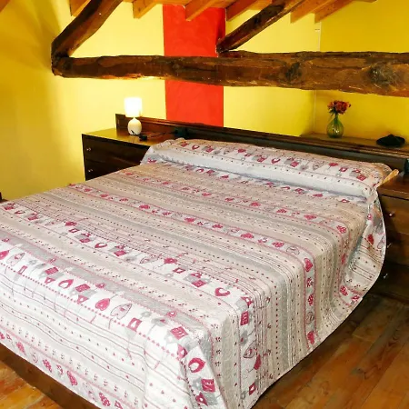 Locazione Turistica Tenuta Corte Bianca * Vesime